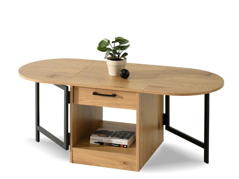 Stolik kawowy aranżacja wnętrz