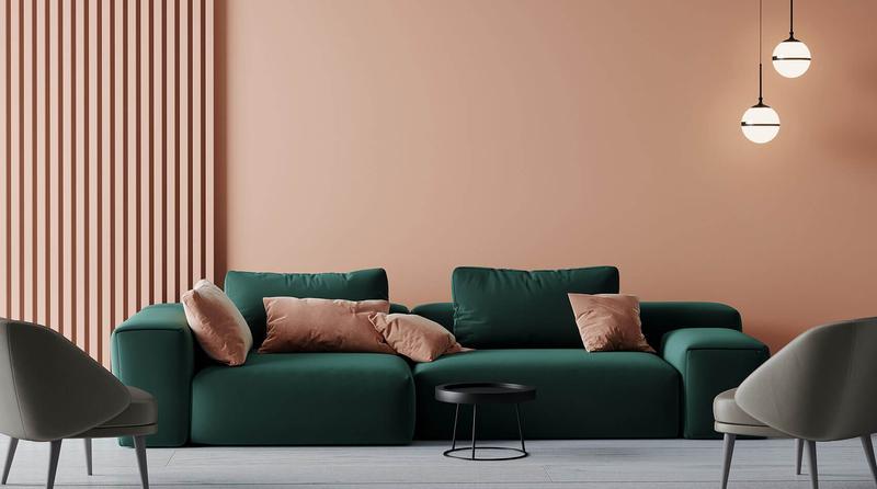 Trendy kolorystyczne białej kuchni