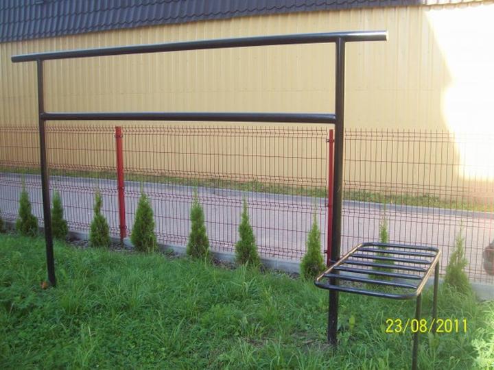 Trzepak do dywanów DIY