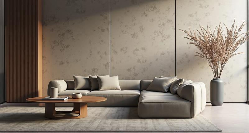 Tynk beton architektoniczny na zewnątrz