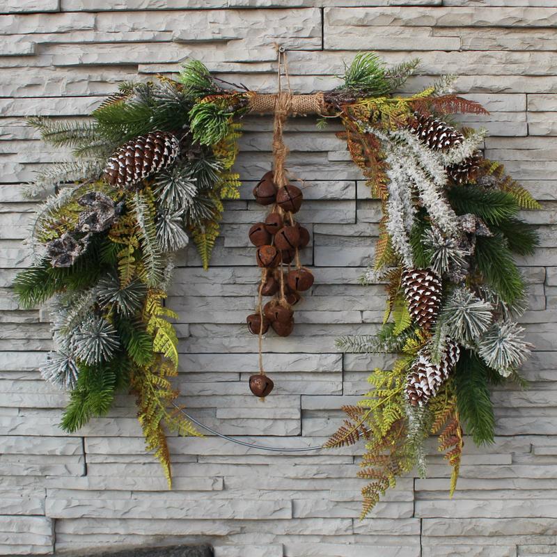 Wianek na drzwi krok po kroku