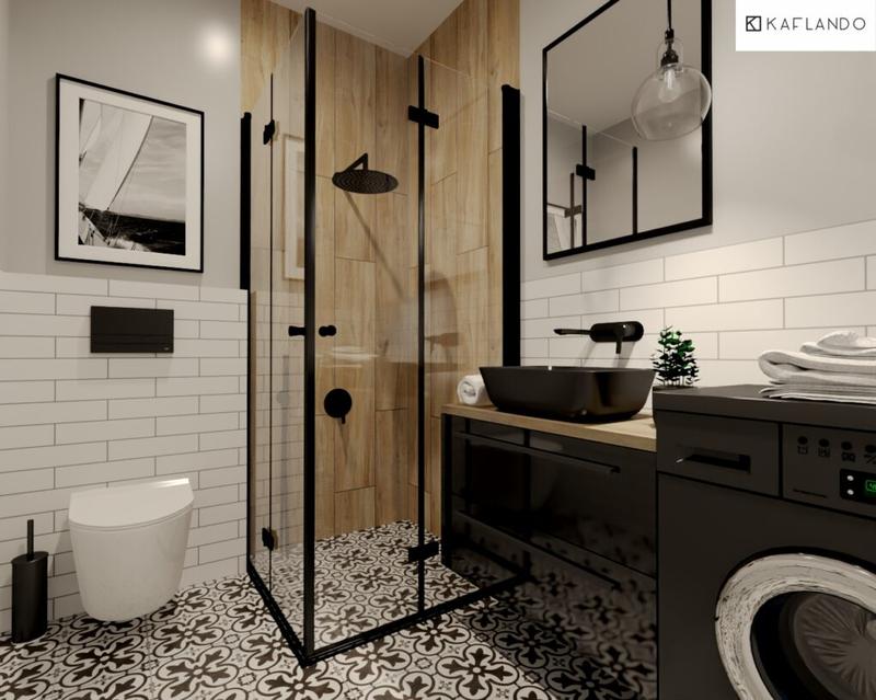 Wybór wanny do małej łazienki