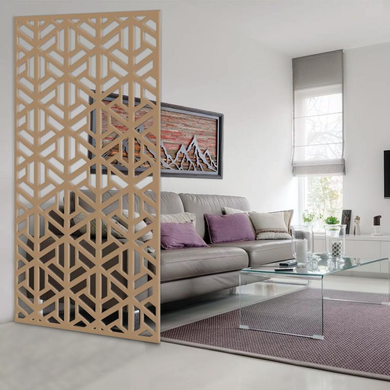 Wydzielanie stref w ogrodzie