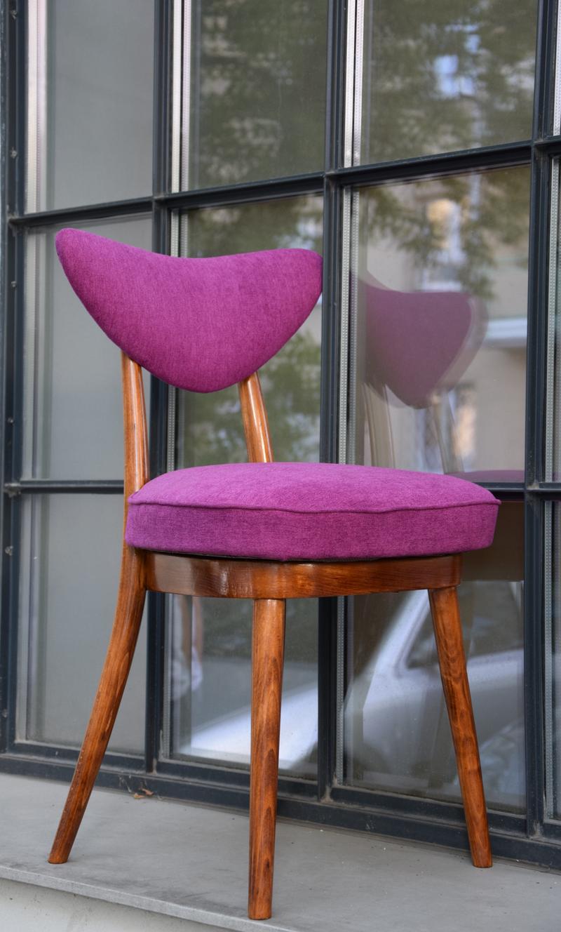 Wygoda i praktyczność krzeseł retro