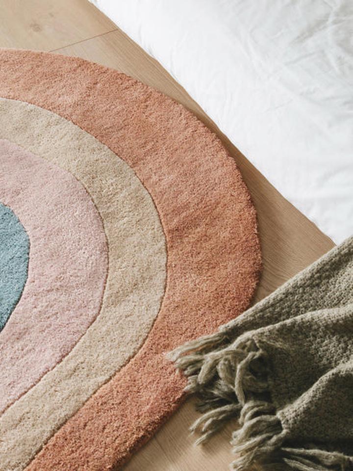 Zalety dywanów tuftowanych we wnętrzach