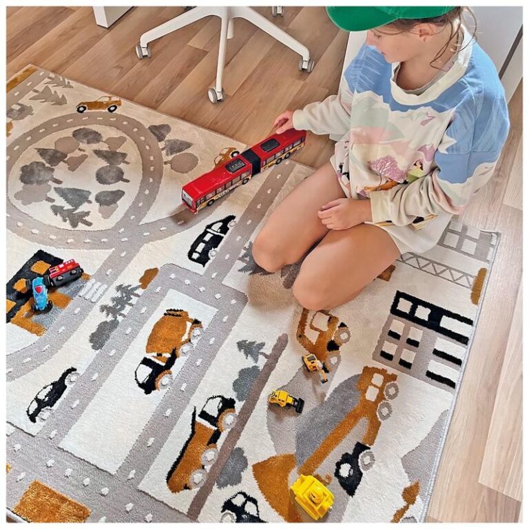 Bezpieczny i komfortowy dywan do pokoju dziecka – jak dokonać najlepszego wyboru?