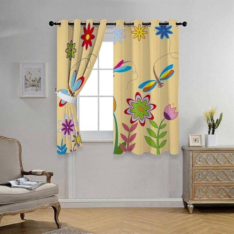 Boho w pokoju dziecka: kreatywne aranżacje i pomysły na przytulne wnętrze