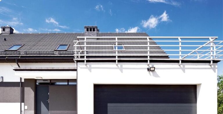 Budowanie tarasu na garażu: sprawdzony poradnik krok po kroku