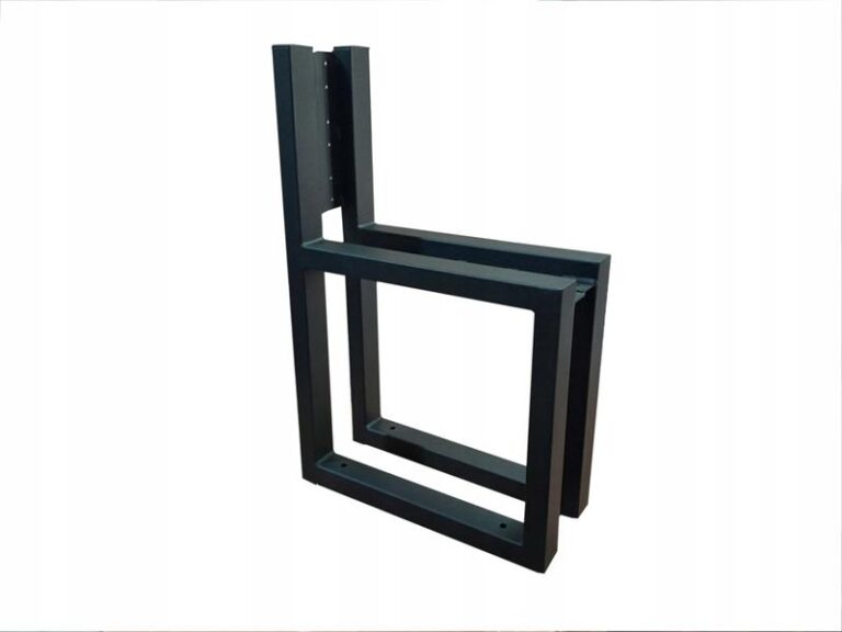 Dlaczego stelaż ławki ogrodowej to doskonały wybór dla Twojego ogrodu?