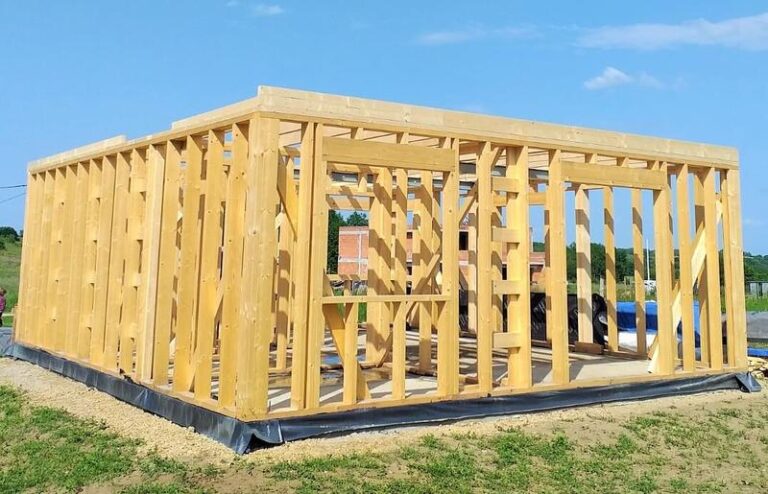 Dom szkieletowy czy prefabrykowany – jak zaoszczędzić na budowie?