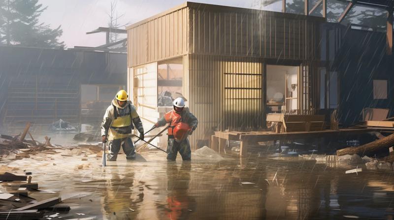 Jak zbudować dom na terenach wysokowodnych? Kluczowe informacje przed rozpoczęciem prac