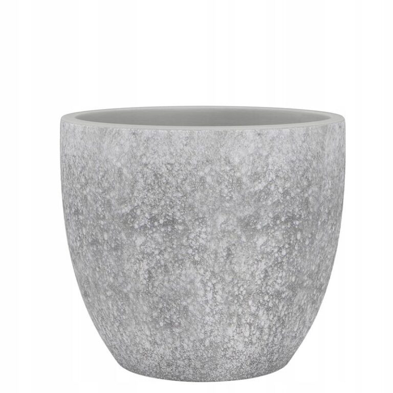 Odkryj, dlaczego szare doniczki ceramiczne są niezastąpione w Twoim ogrodzie