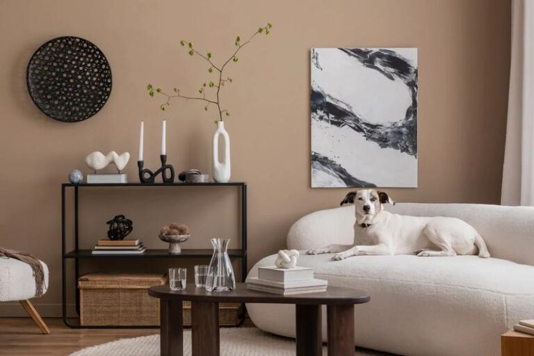 Odkryj, Jak Wybrać Idealny Kolor Do Salonu: Pomysły i Inspiracje Dla Każdego Stylu