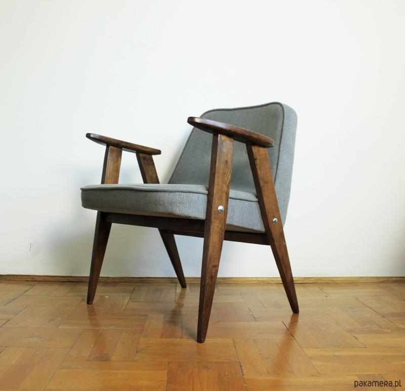 Odkryj urok retro: krzesło AGA Chierowski jako ikona PRL w Twoim wnętrzu