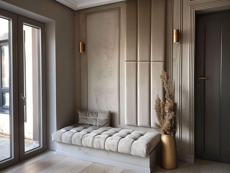 Odkryj zalety paneli tapicerowanych jodełka dla dzieci – idealny wybór do pokoju malucha!