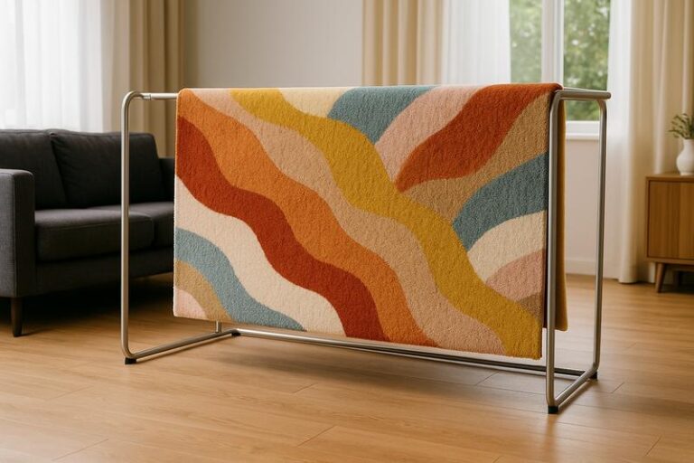 Skuteczne sposoby na wysuszenie dywanu po zalaniu i zapobieganie pleśni