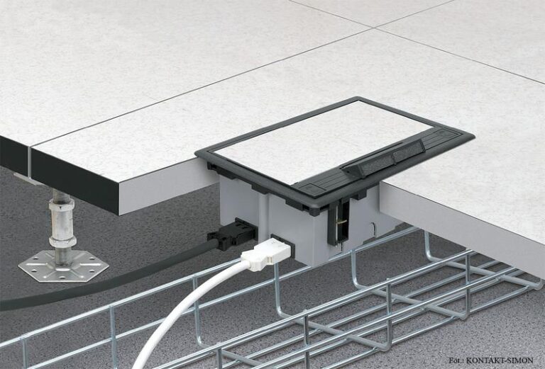 Sprytny poradnik: jak przebiegłe zainstalować gniazdka w podłodze?