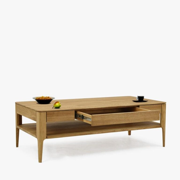 Stolik kawowy 40×40 – klucz do praktycznego i stylowego małego salonu