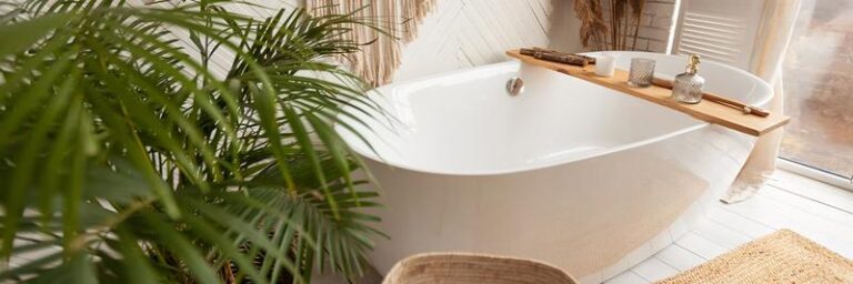 Stwórz swoją oazę spokoju: Porady na wellness w łazience, która potrzebuje relaksu