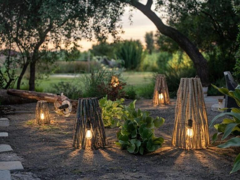 Stwórz unikalne lampy DIY: inspirujące pomysły i praktyczne porady dla każdego kreatywnego umysłu
