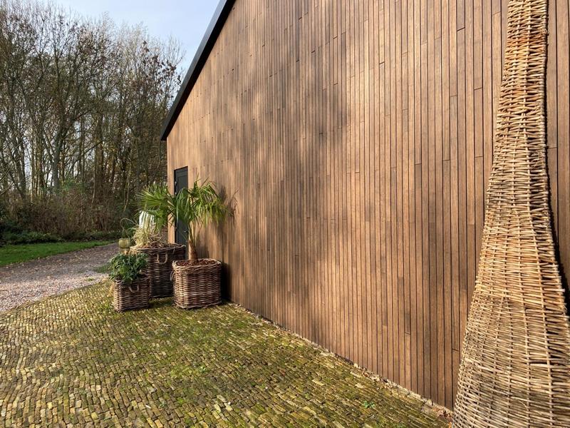 Alternatywa dla drewna na elewację