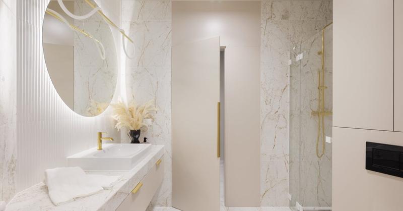 Aranżacja łazienki poradnik