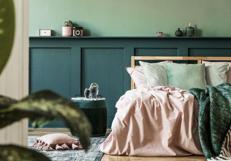 Aranżacja wnętrz sypialni