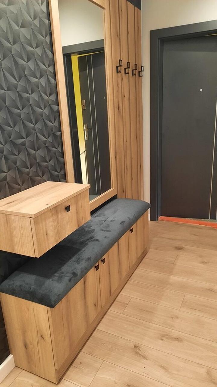 Aranżacje wąskiego przedpokoju