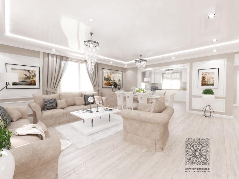 Dekoracja parapetów i okien