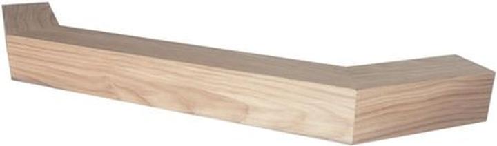 Dopasowanie belki kominkowej do wnętrza