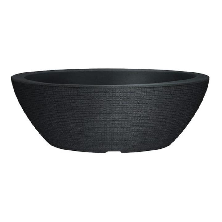 Duża donica łódka