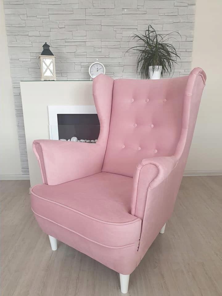 Fotel do gabinetu psychologa