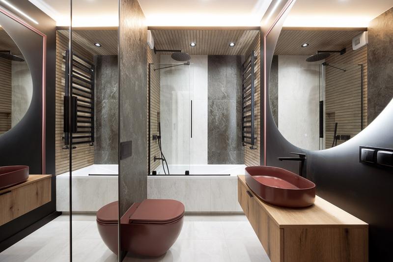 Funkcjonalne rozwiązania w łazience