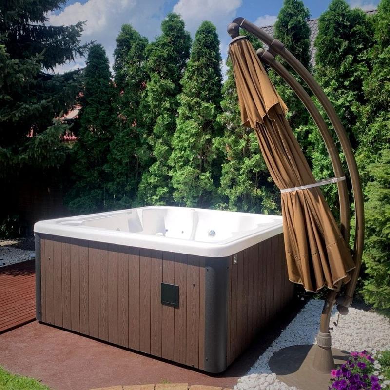 Jacuzzi 2 osobowe dla par
