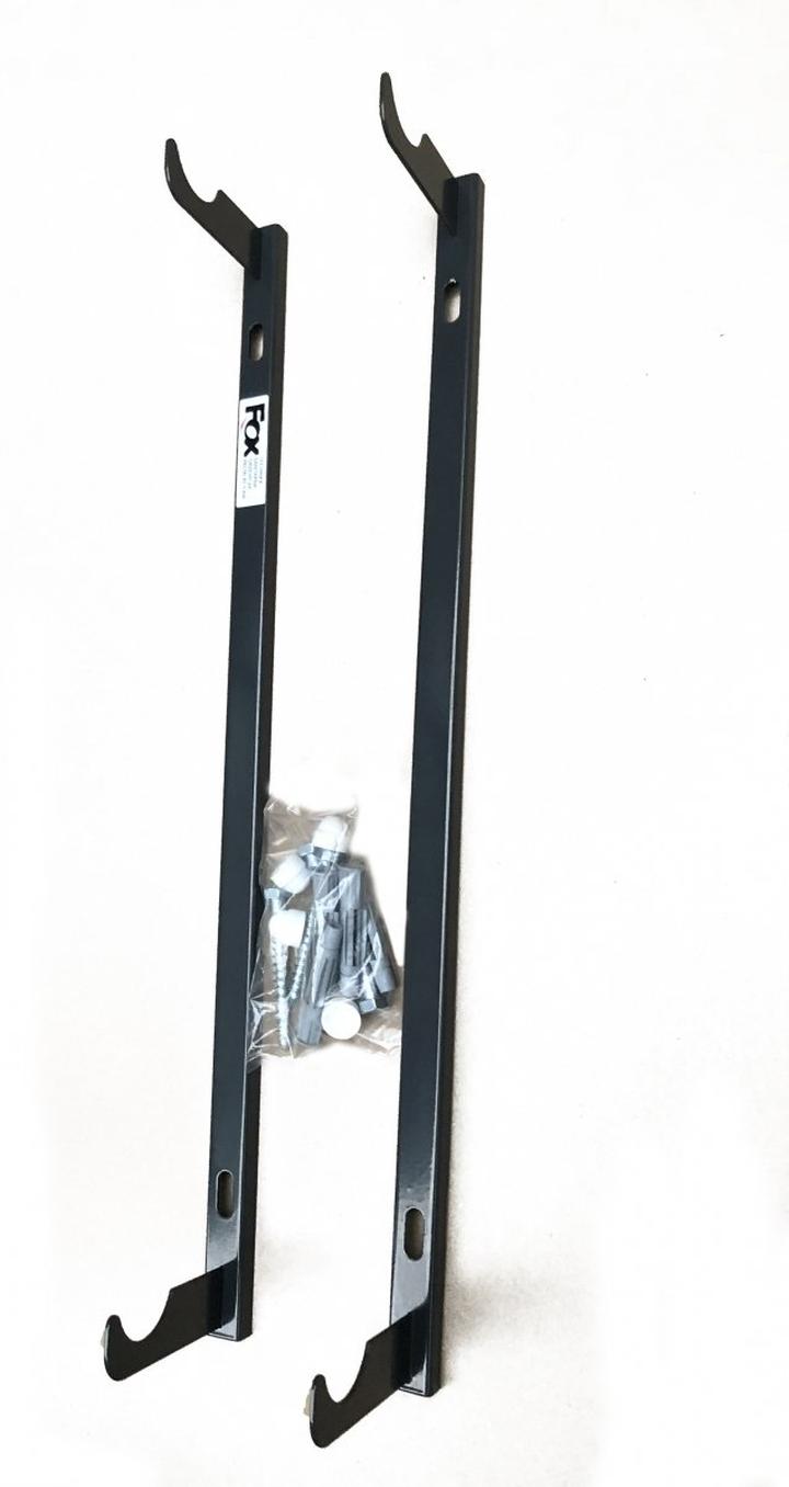 Łazienkowy grzejnik wieszak