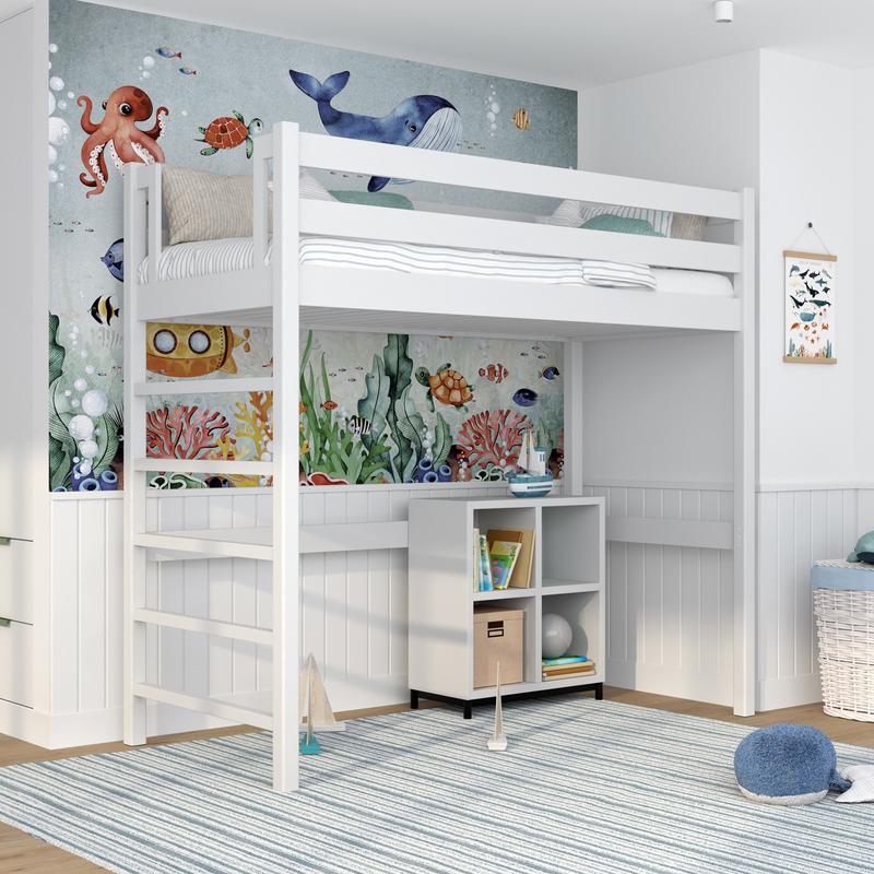 Łóżko antresola dla dzieci