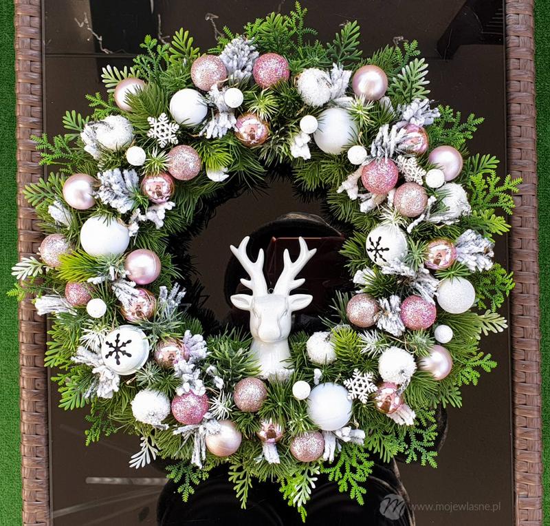 Naturalne materiały do wianków