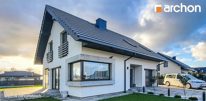 Nowoczesne inspiracje architektoniczne