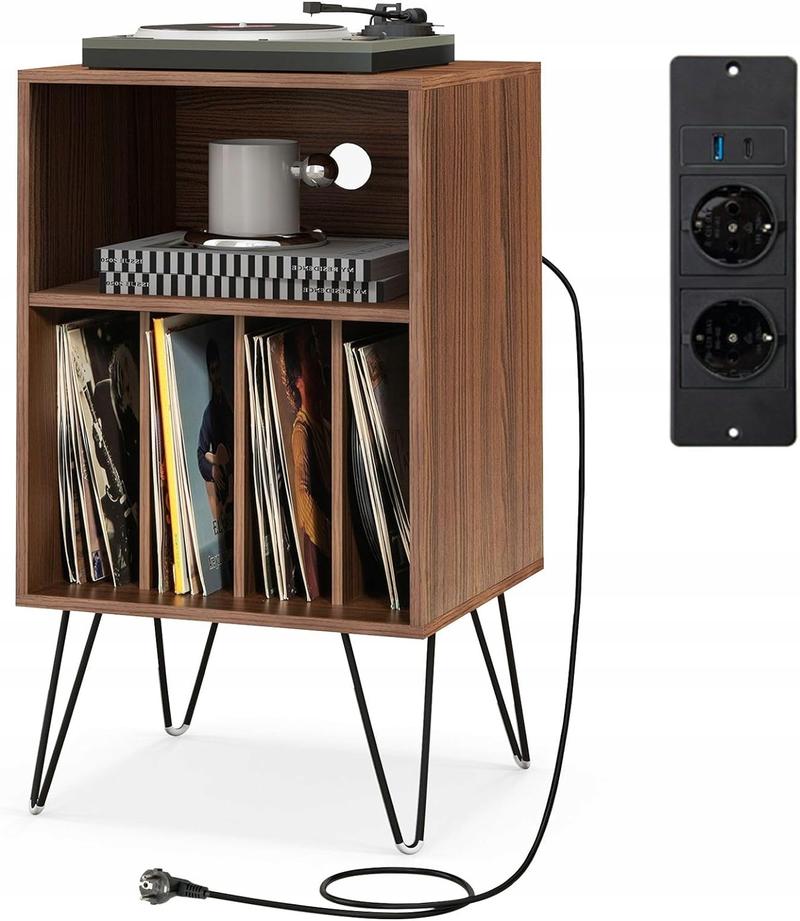 Przechowywanie i prezentacja winyli