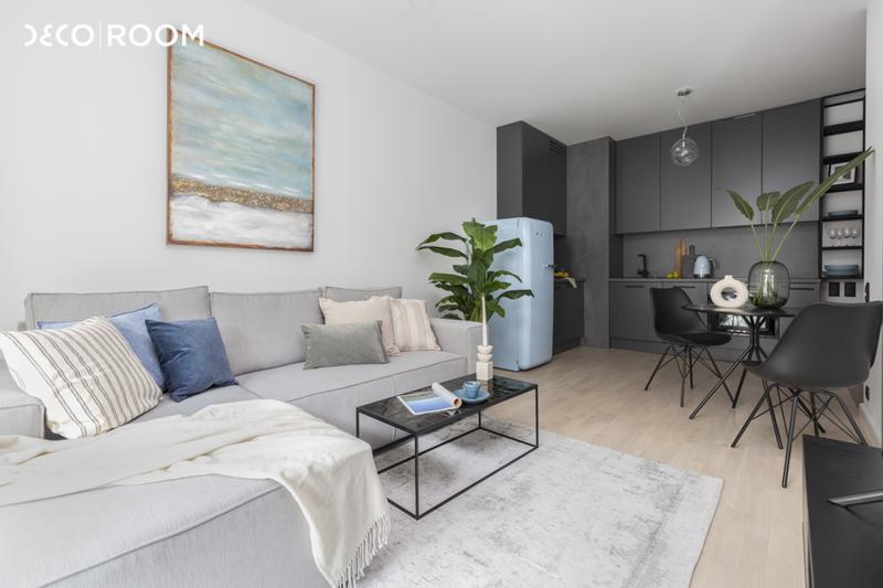 Przygotowanie podłoża pod dywan