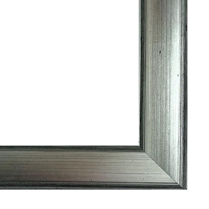 Ramy w minimalistycznym wnętrzu