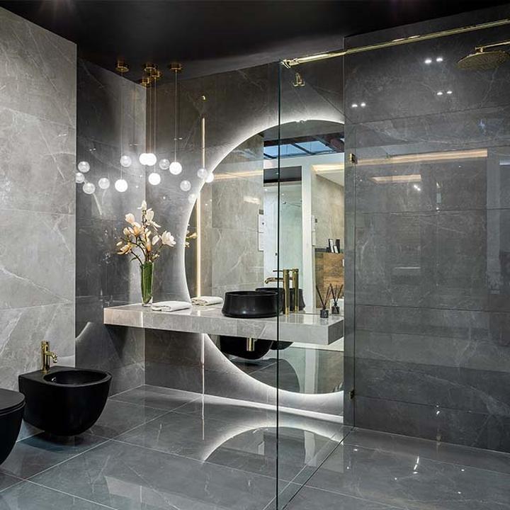 Styl i kolorystyka łazienki