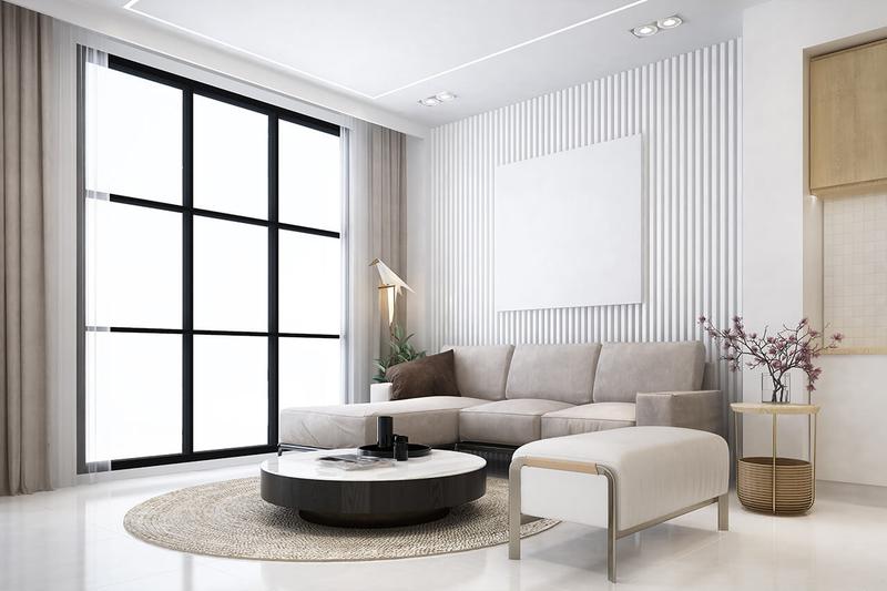 Wykorzystanie naturalnego światła i kolorów