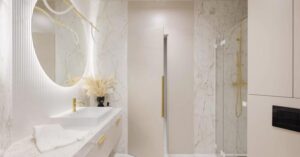 Jak ładnie urządzić łazienkę? Oto kompleksowy poradnik pełen praktycznych wskazówek!