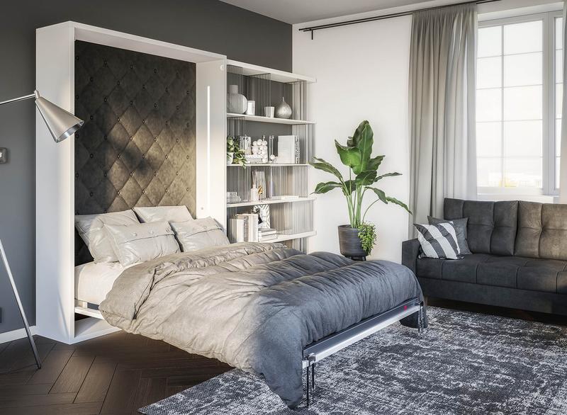 Mądre rozwiązania: jak łóżko w szafie z biurkiem zmienia przestrzeń w pokoju dziecka?