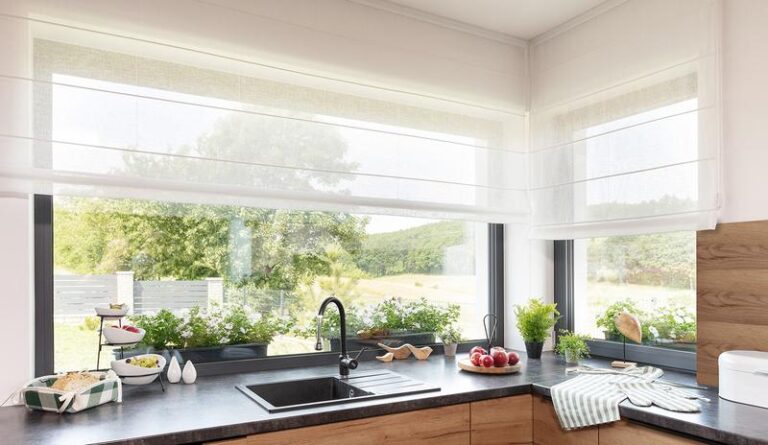 Najlepsze dekoracje na okna w przedszkolu, które ożywią jesień