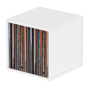 Odkryj, jak półka na winyle może zrewolucjonizować Twoją kolekcję muzyczną