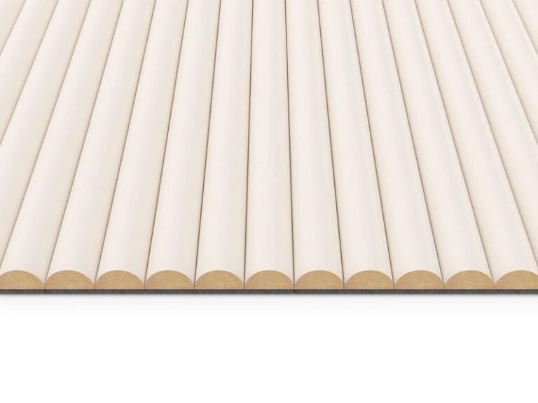 Ścienne panele ryflowane – jak wybrać najlepsze mocne i trwałe dekoracje do domu?