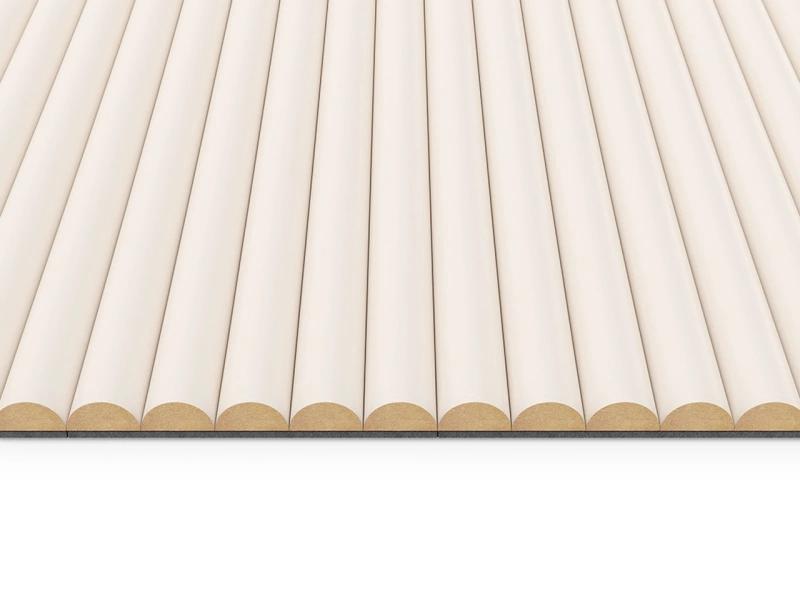 Ścienne panele ryflowane – jak wybrać najlepsze mocne i trwałe dekoracje do domu?