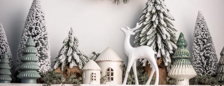 Twórz Magiczną Atmosferę: Świąteczne Dekoracje Na Stół, Które Zachwycą Gości